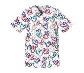 Heartbeat Snap Front Top